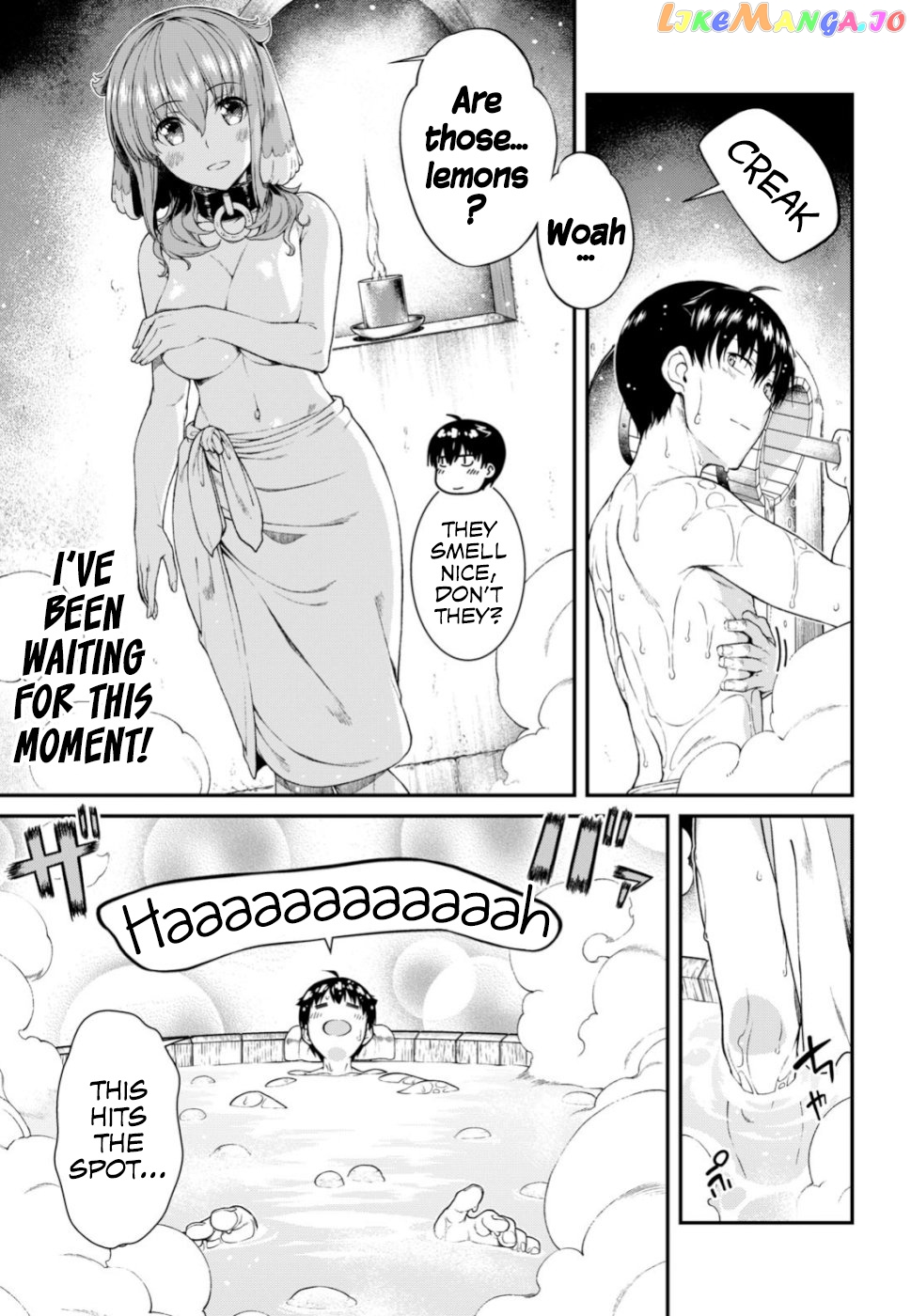 A Harem in the Fantasy World Dungeon, Chapter 29 image 16